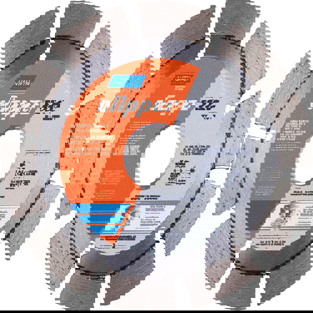 Wet & Dry Cut Saw Blade: 5