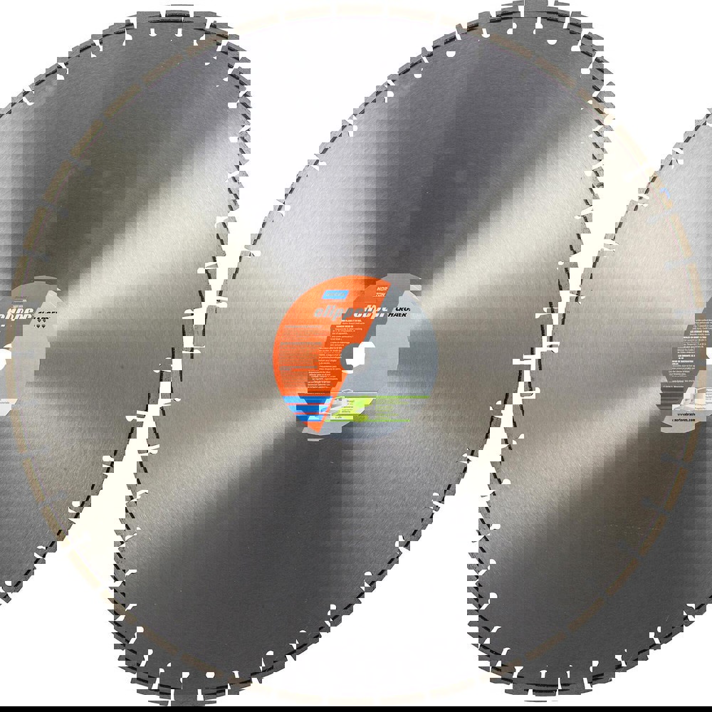 Wet & Dry Cut Saw Blade: 24