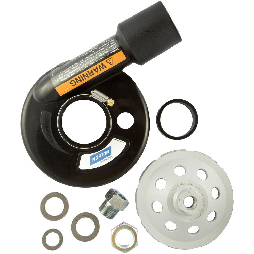 Angle & Disc Grinder Accessories; UNSPSC Code: 27112800