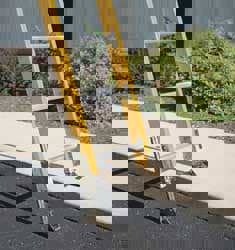 Ladder Leveler with Steel Swivel Shoe