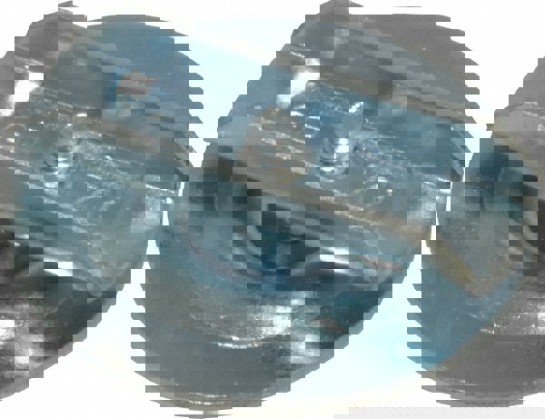 Electrical Enclosure Knockout Seal: Steel