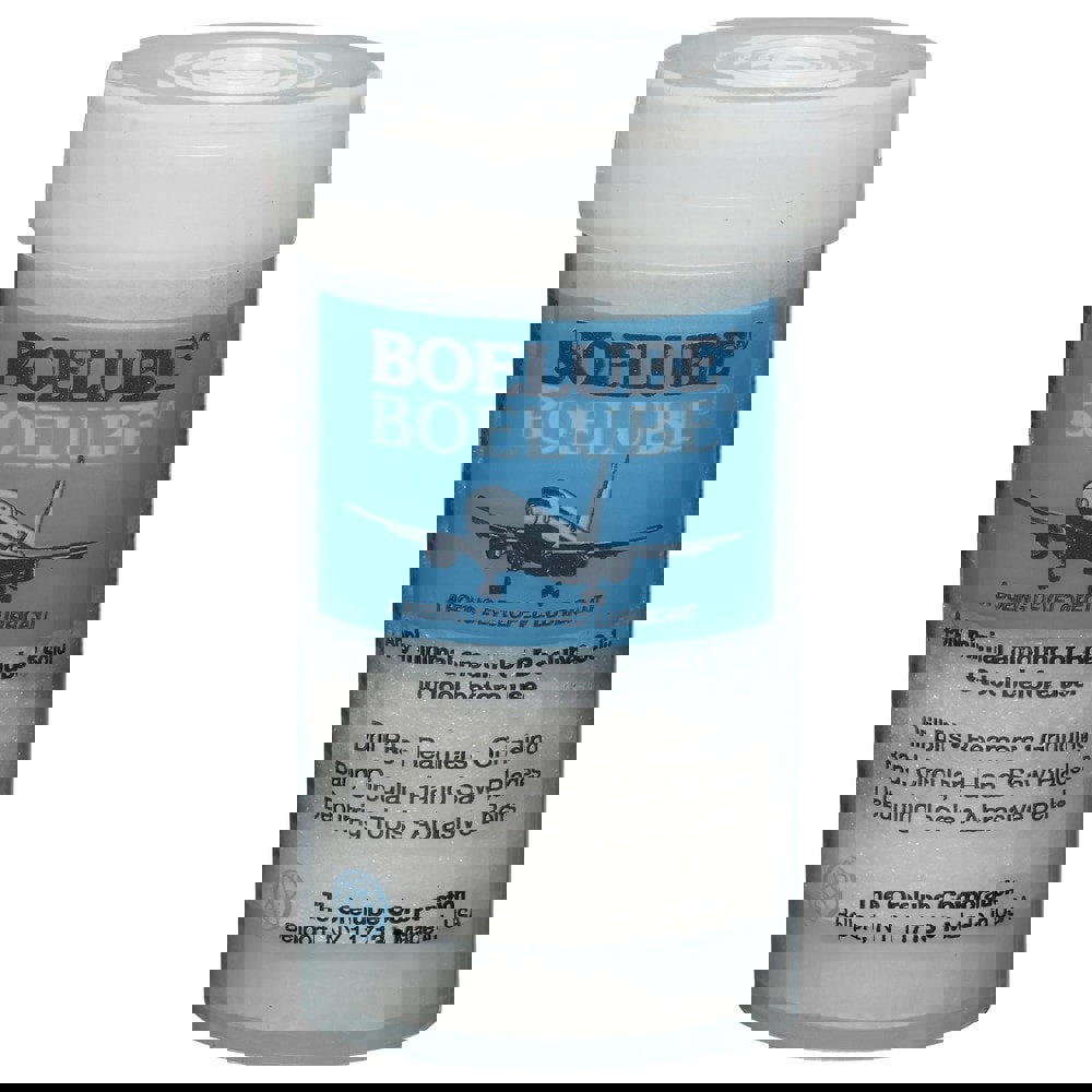 Lubricant: 1.6 oz Tube