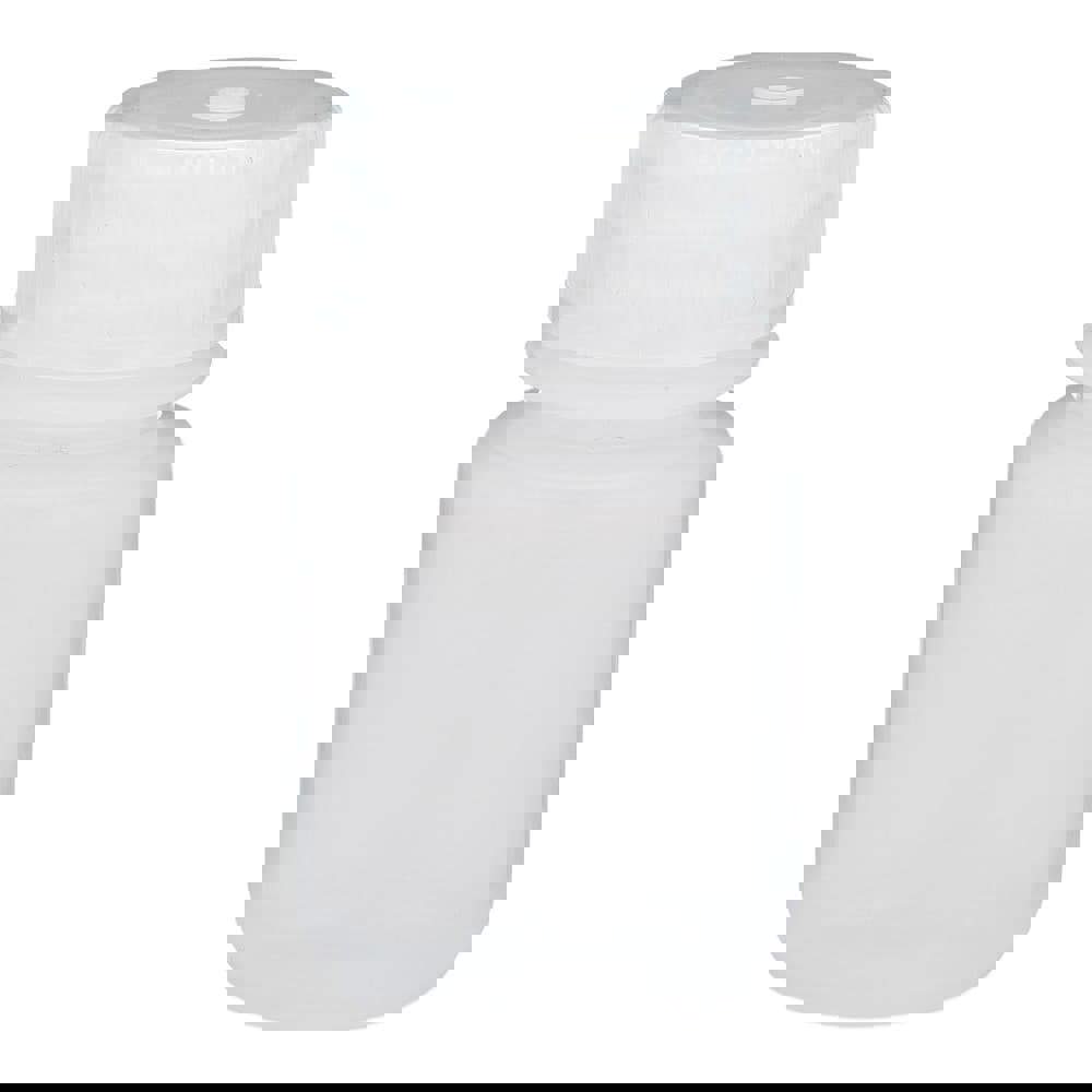 Jars, Bottles & Jugs; Container Type: Wide-Mouth Bottle ; Body Material: LDPE ; Material Family: Plastic ; Body Color: Clear ; Color: Clear ; Volume Capacity: 30 mL