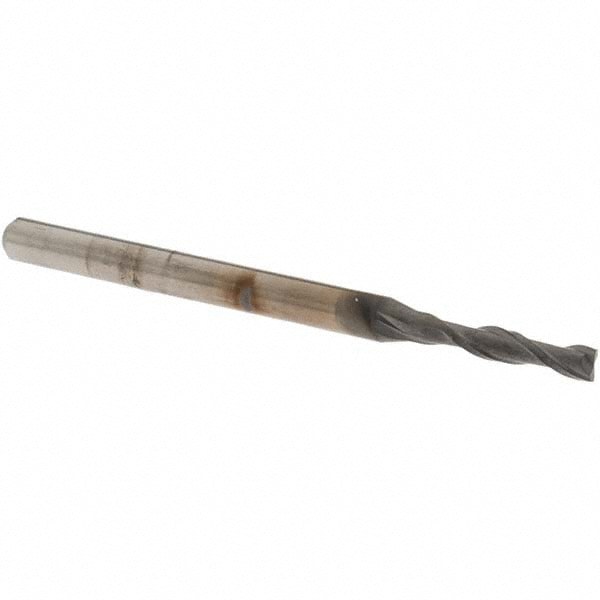 Square End Mill: 3/32
