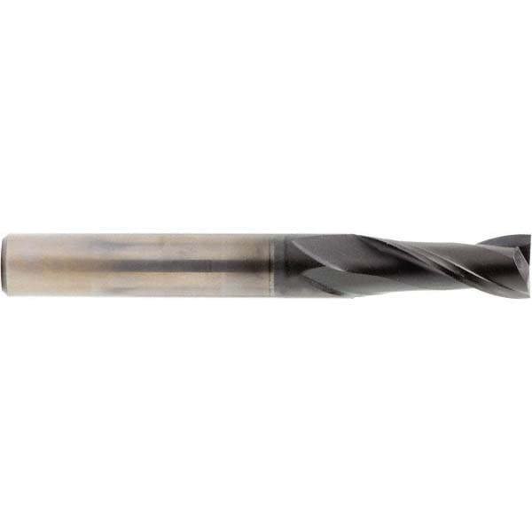 Square End Mill: 5/32