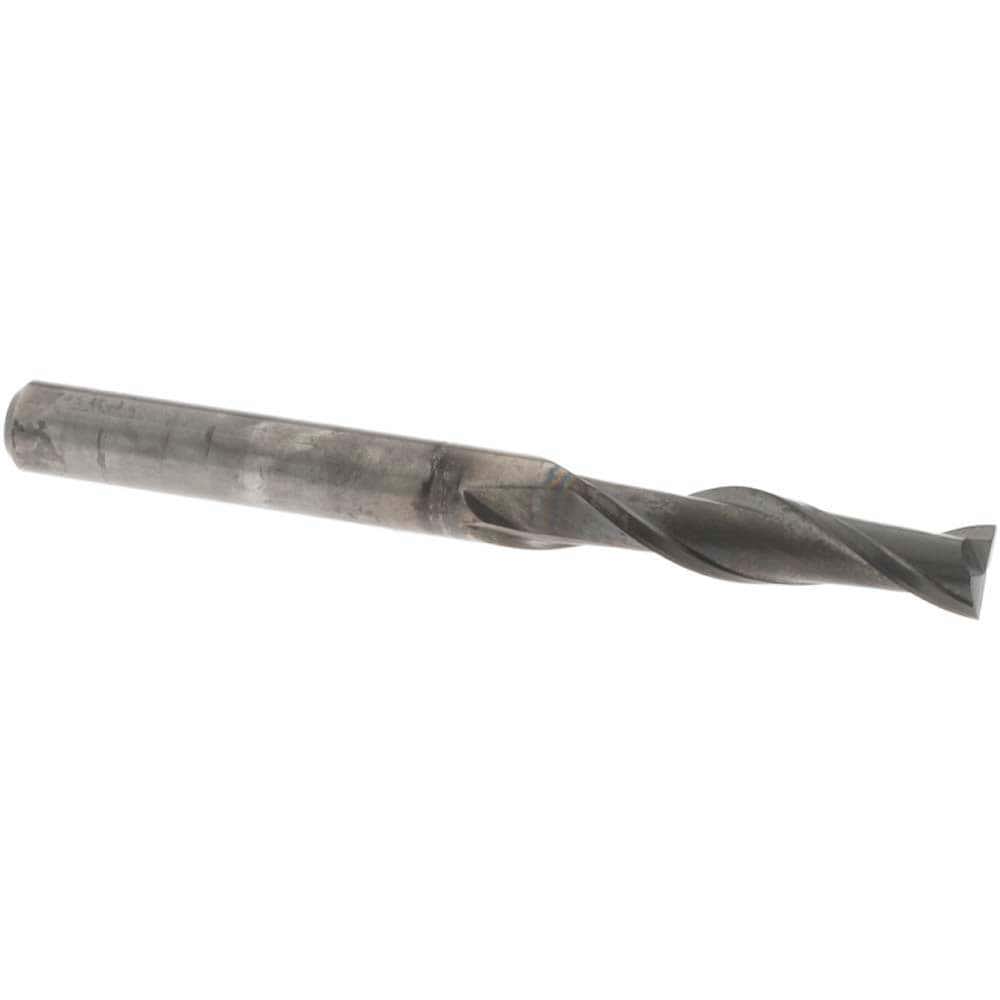 Square End Mill: 3/16