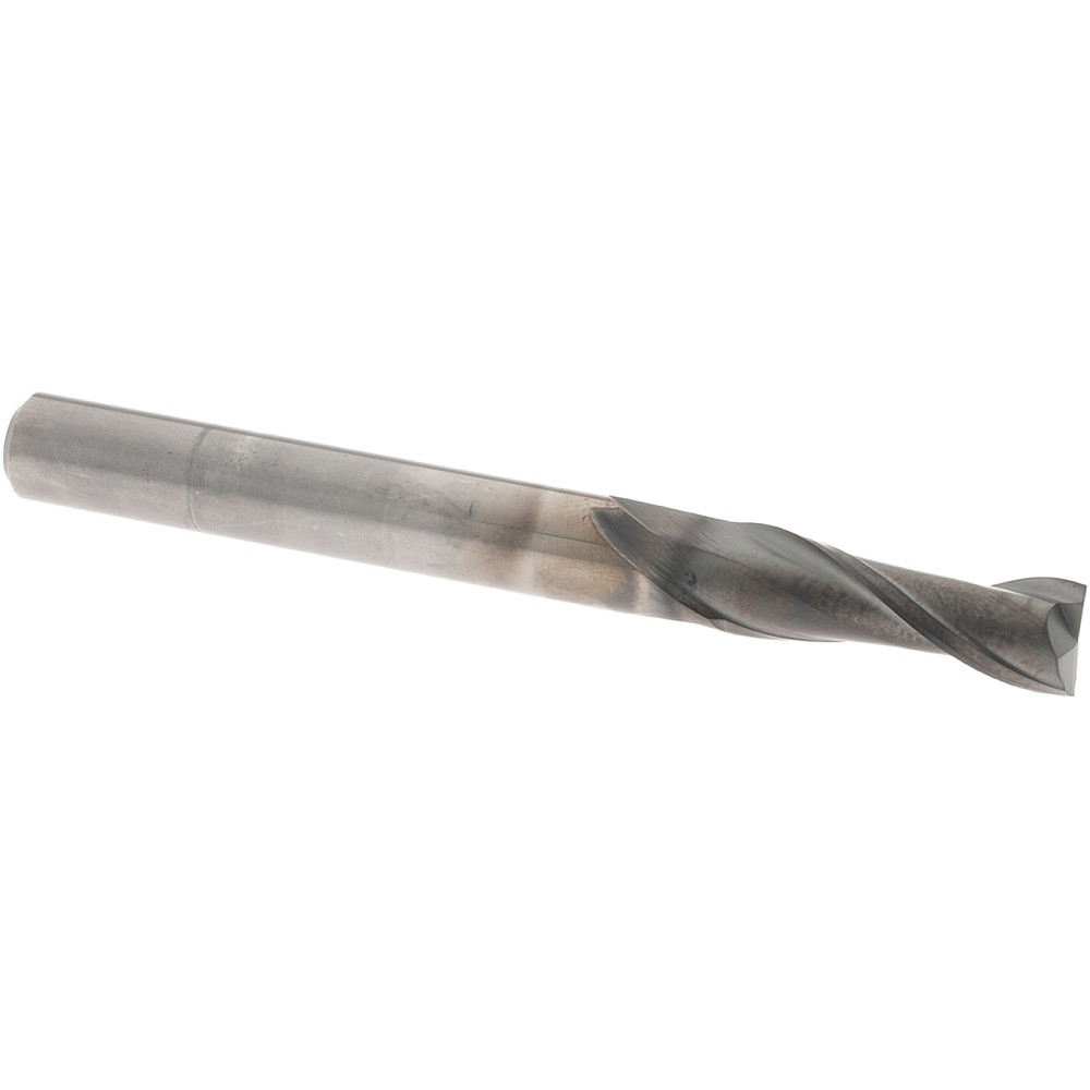 Square End Mill: 1/4