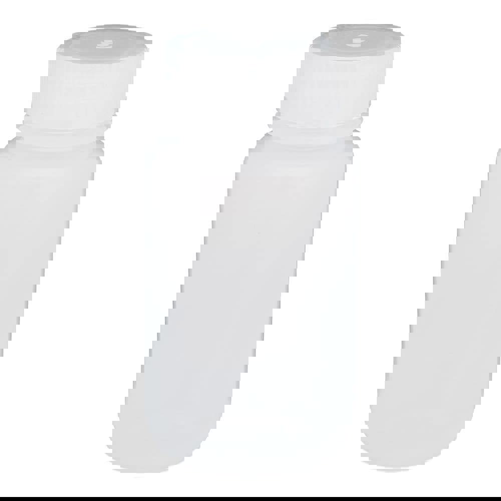 Jars, Bottles & Jugs; Container Type: Wide-Mouth Bottle ; Body Material: LDPE ; Material Family: Plastic ; Body Color: Clear ; Color: Clear ; Volume Capacity: 125 mL