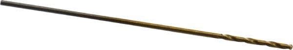 Jobber Length Drill Bit: 1/64