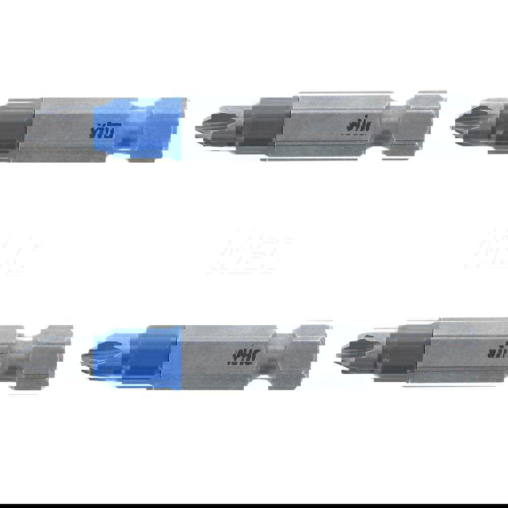 Power Screwdriver Bit: #1 Phillips, 1/4