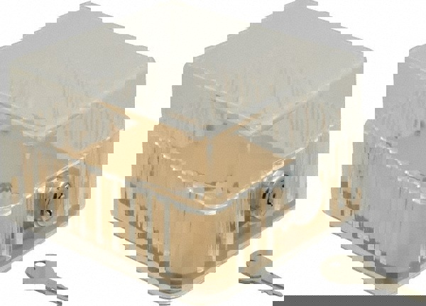 Plastic, Solid Base Thermostat Guard