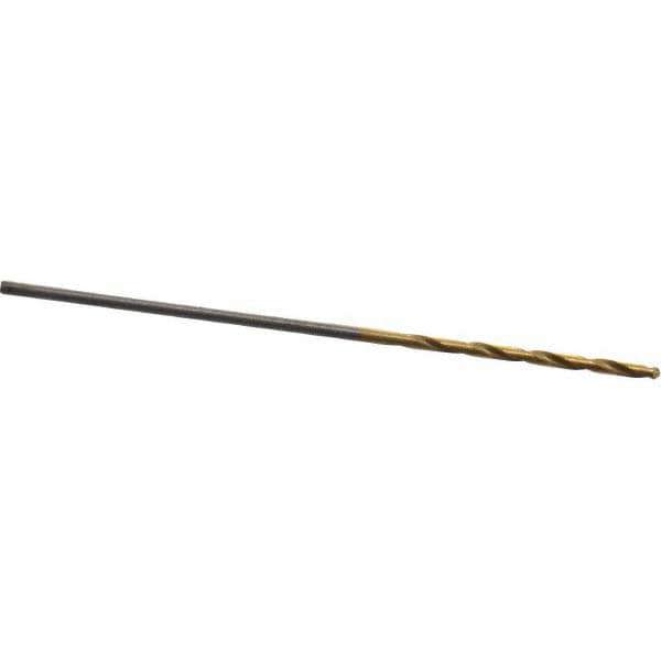Jobber Length Drill Bit: 1/32
