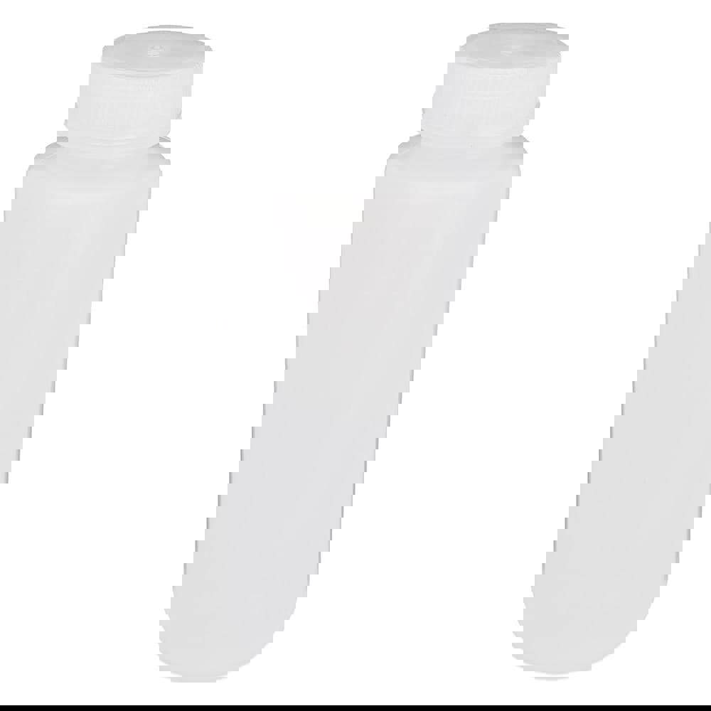 Jars, Bottles & Jugs; Container Type: Wide-Mouth Bottle ; Body Material: LDPE ; Material Family: Plastic ; Body Color: Clear ; Color: Clear ; Volume Capacity: 500 mL