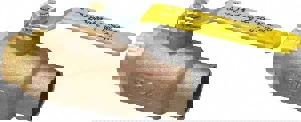 Standard Manual Ball Valve: 1