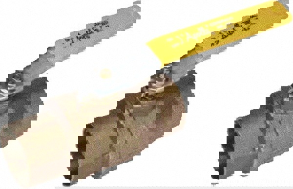 Standard Manual Ball Valve: 2