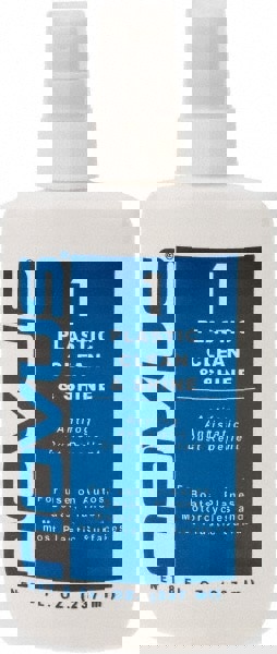 Cleaning Chemicals; Type: Polisher; Plastic Cleaner/Polisher ; Container Size: 8 oz; 8oz ; Container Type: Bottle ; UNSPSC Code: 23281902