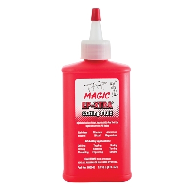 4 OZ. TAP MAGIC W/SPOUTTOP CAN W/EP-XTRA