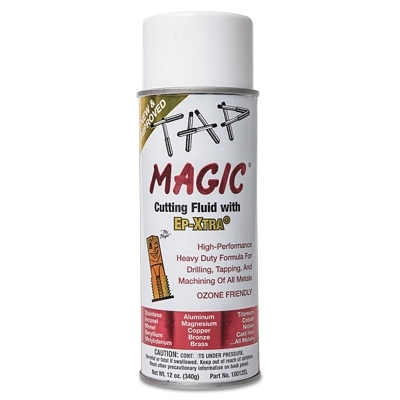 12OZ. AEROSOL TAP MAGICOZONE FRIENDLY W/