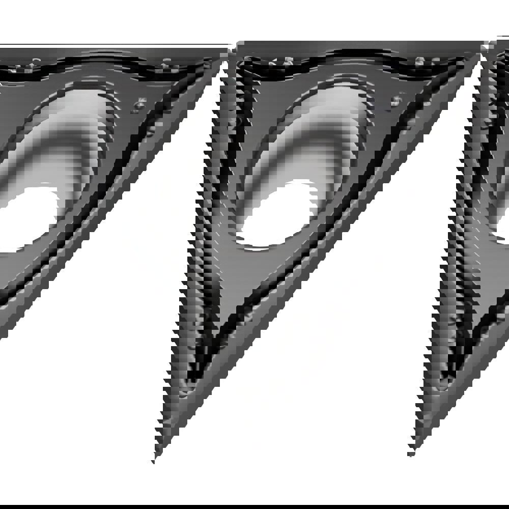 Turning Insert: TPGT110204-MM4 WSM01, Solid Carbide