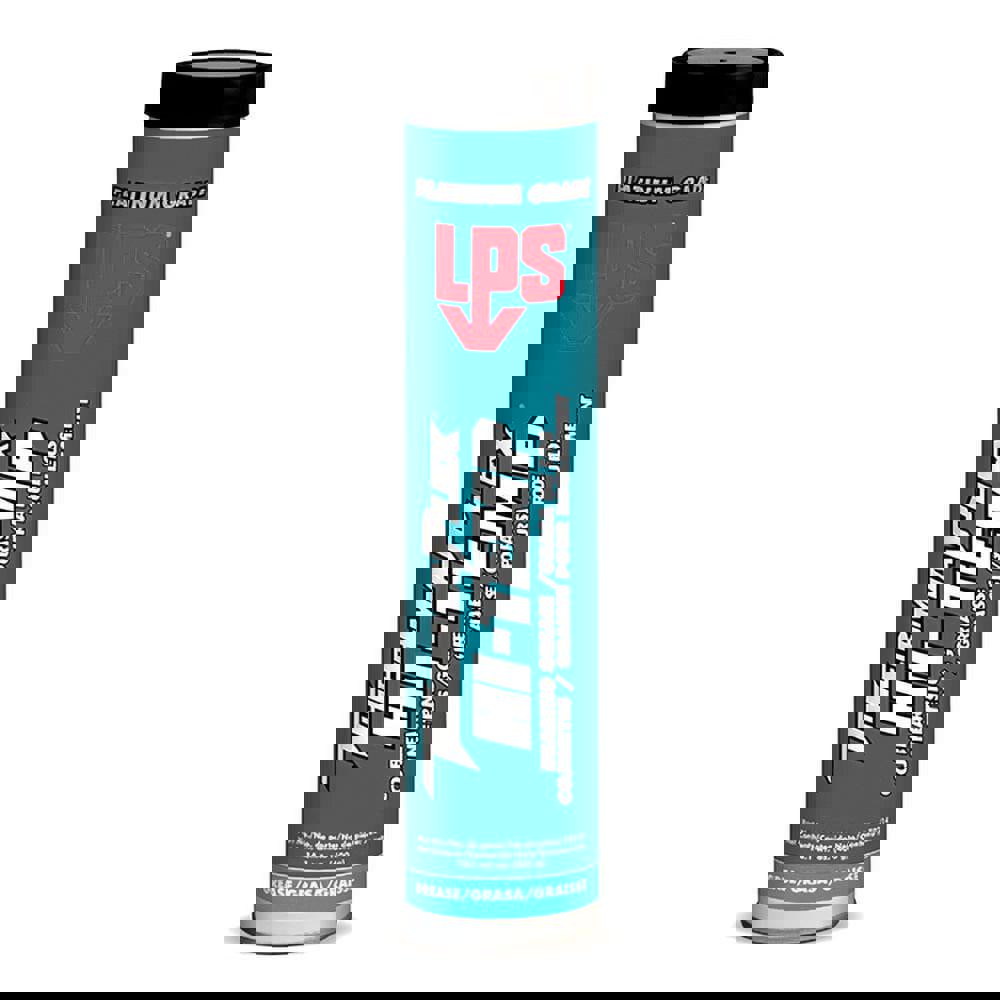 Extreme Pressure Grease: 14.1 oz Cartridge, Lithium Complex