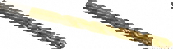 Jobber Length Drill Bit: 17/64