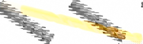 Jobber Length Drill Bit: 19/64