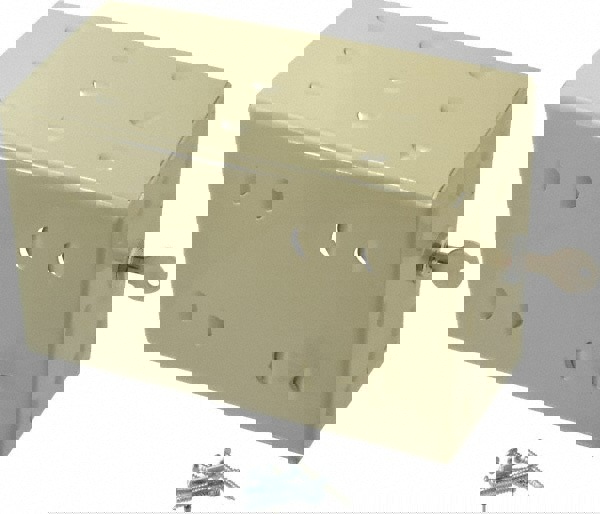 Steel Ring Base Thermostat Guard