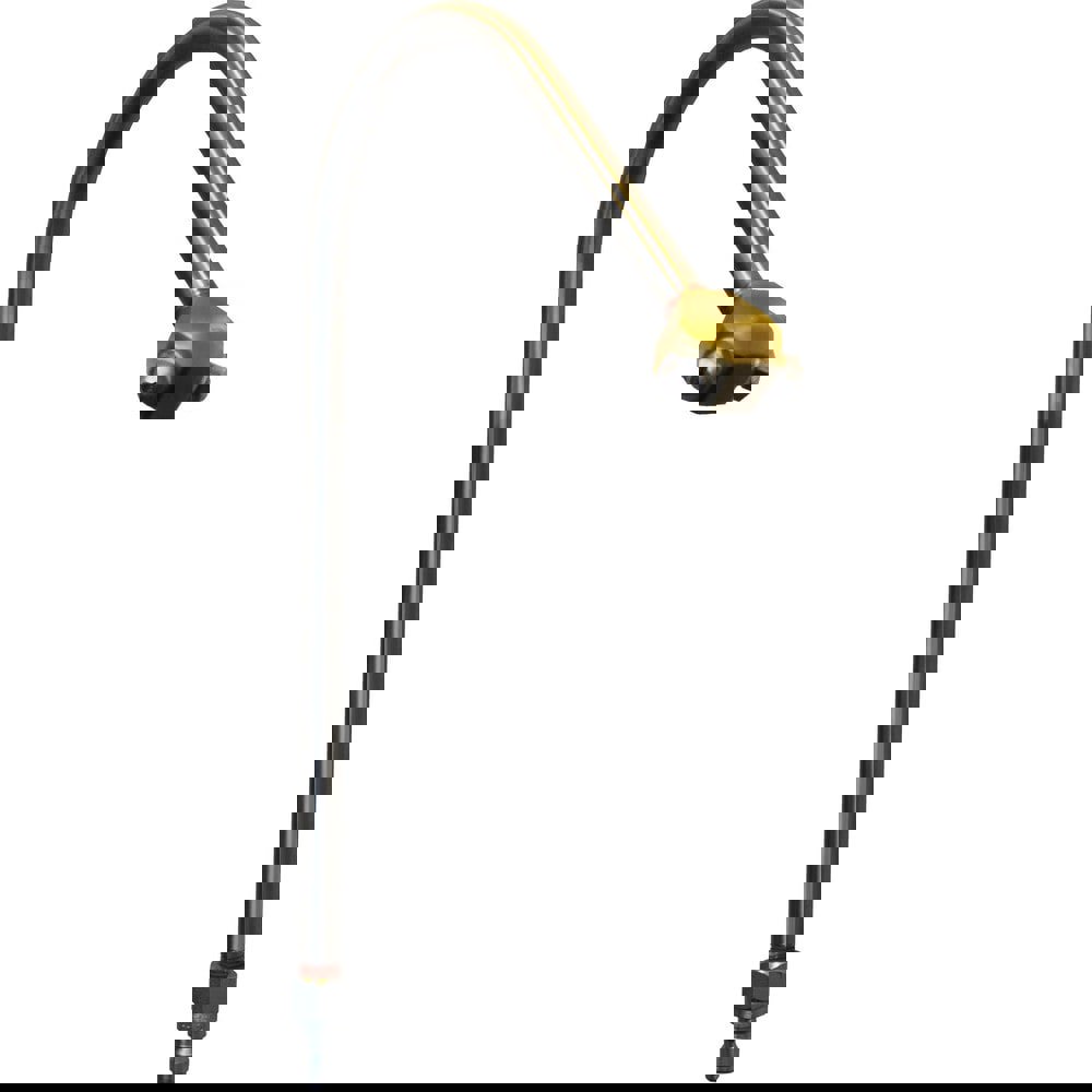 Pressure Washer Accessories; Accessory Type: Wand Extension ; For Use With: Pro gas units ; Material: Metal ; Minimum Pressure: 3100 ; Maximum Pressure: 3800 ; Thread Size: 1/4