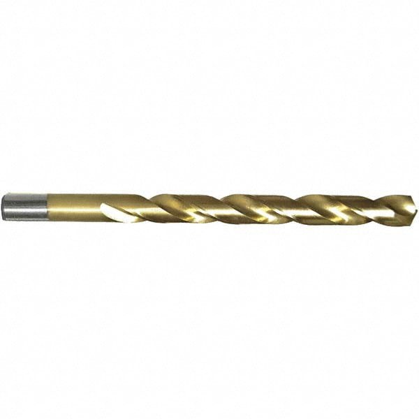 Jobber Length Drill Bit: 35/64