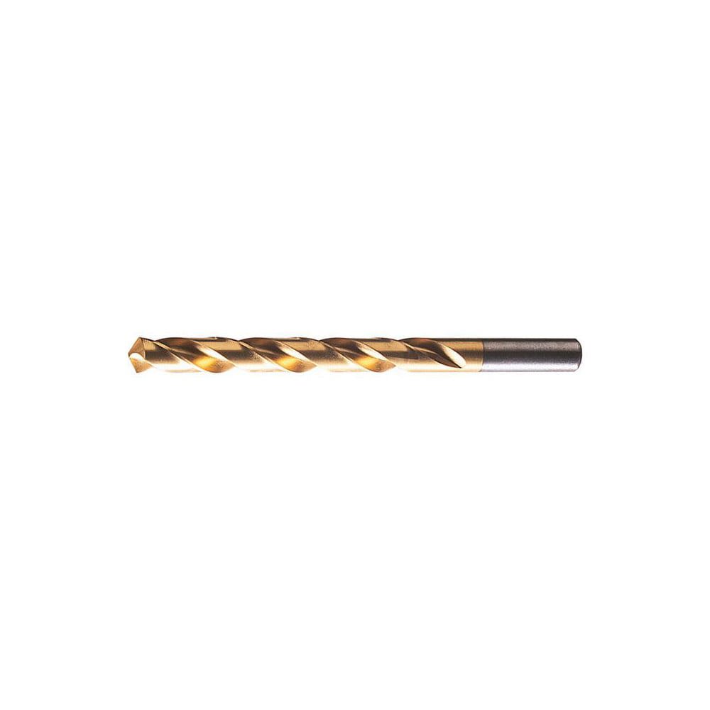 Jobber Length Drill Bit: 9/16