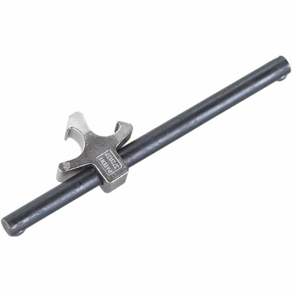 Chassis/Under Carriage Tools; Tool Type: Tie Rod End Lifter ; Material: Steel ; Length (Inch): 9.75; 9.75 ; Length (mm): 9.75 ; Material: Steel; Steel ; For Use With: Tie Rod Tools