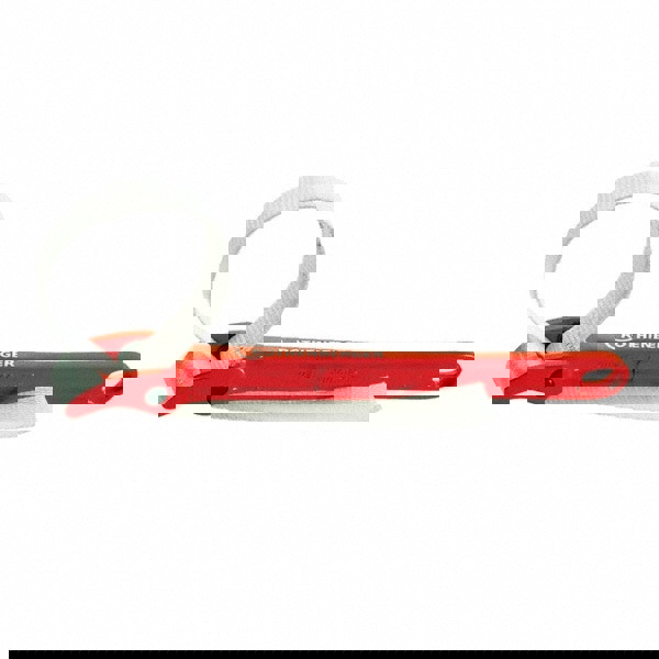 Chain & Strap Wrench: 12