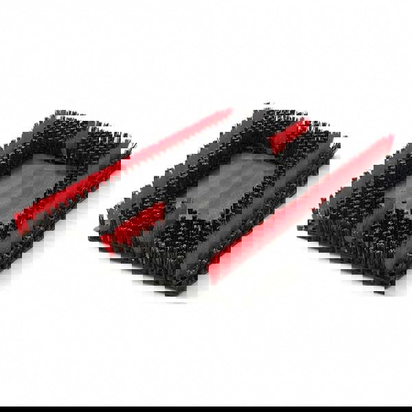 Floor Scrubbing Brush: Medium, 14