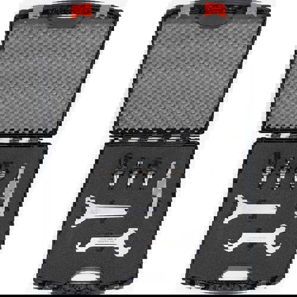 Modular Tool Holding System Adapter: ER25QF Taper