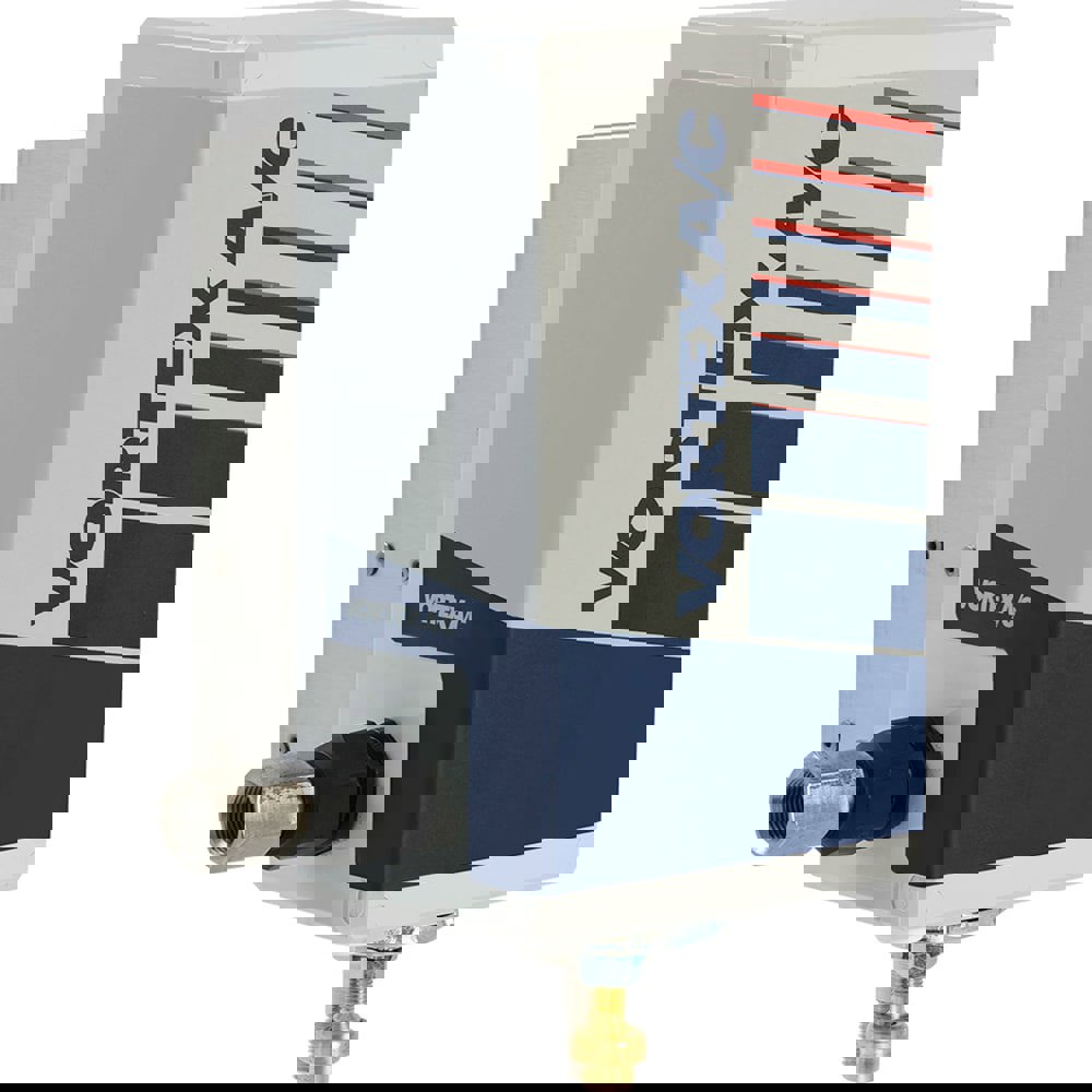 Vortex Enclosure Coolers; Integrity: NEMA 4; NEMA 4X ; BTU/Hour: 1500 ; Thread Size (NPT): 3/8 ; Standard Cubic Feet Per Minute: 25.00