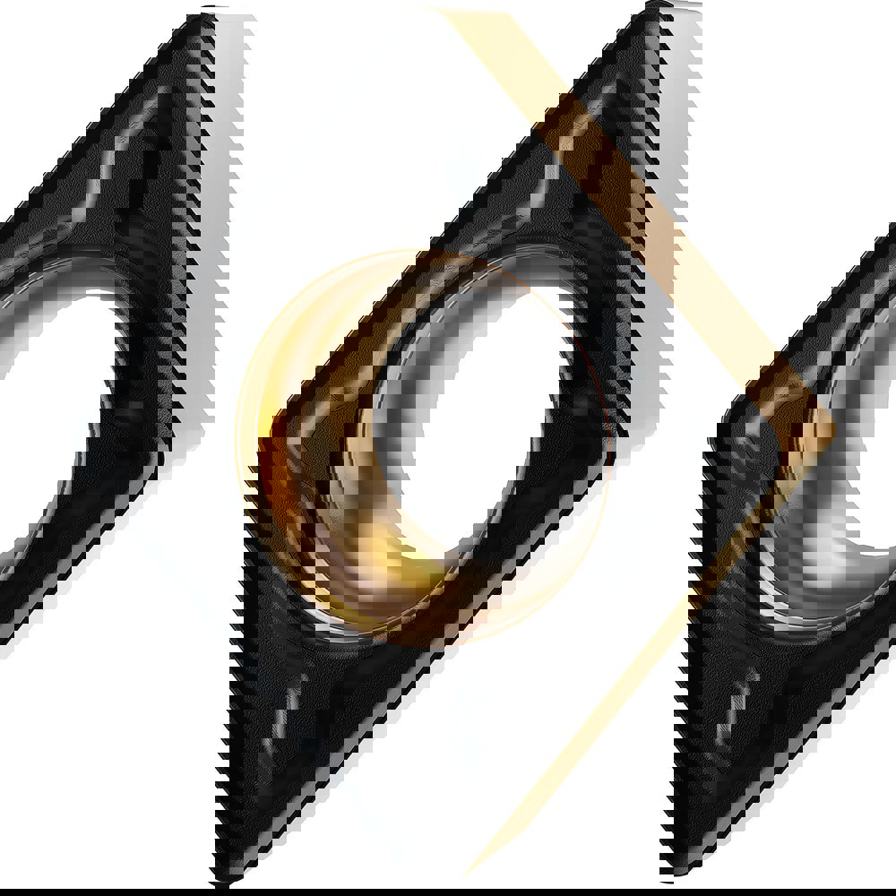 Turning Insert: CCMT3251MF KCP25C, Carbide