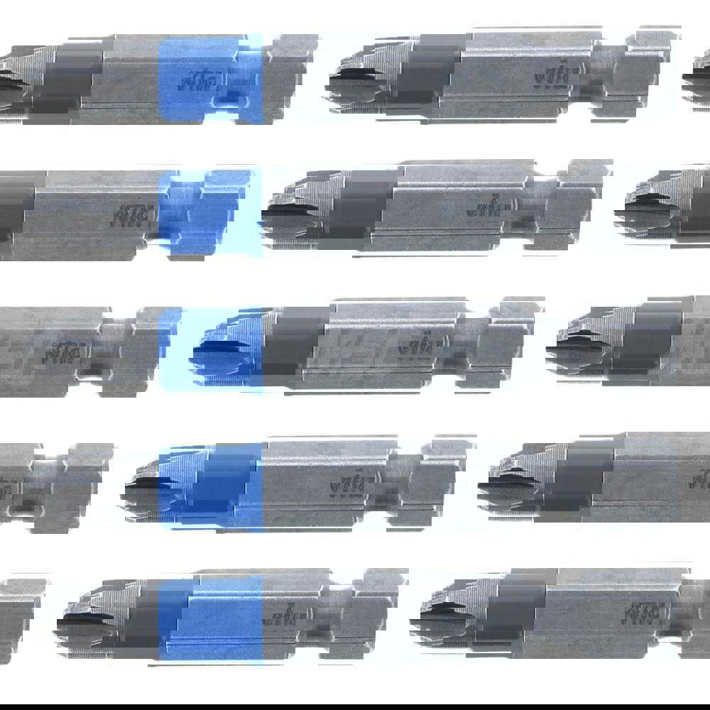 Power Screwdriver Bit: #2 Phillips, 1/4