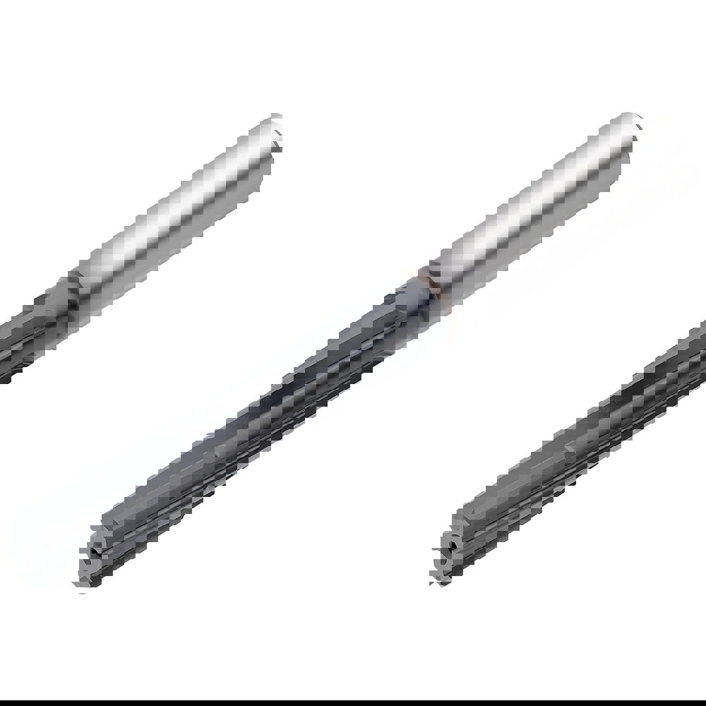 Chucking Reamers; Reamer Diameter (Decimal Inch): 0.4728 ; Reamer Diameter Range (mm.): 10.00 - 20.00 ; Reamer Diameter (mm): 12.01 ; Tool Material: Solid Carbide ; Flute Type: Helical ; Spiral Direction: Right Hand