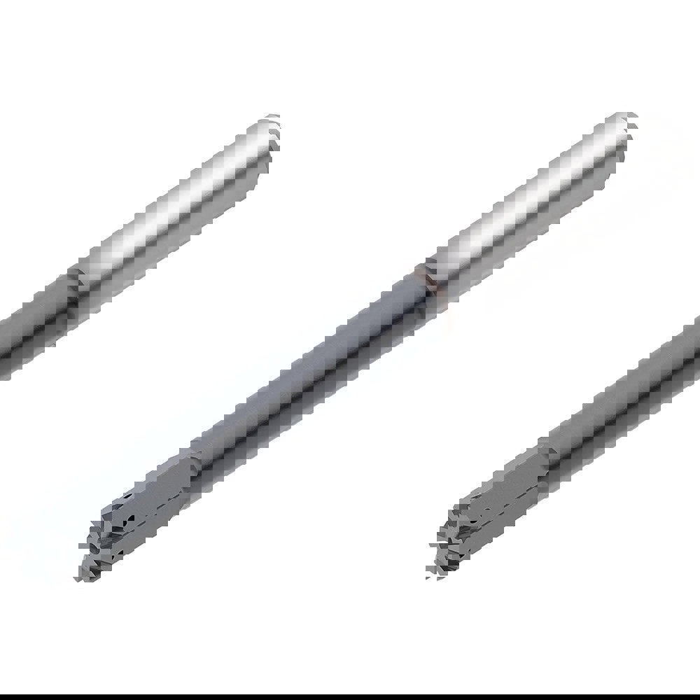 Chucking Reamers; Reamer Diameter (Decimal Inch): 0.5516 ; Reamer Diameter Range (mm.): 10.00 - 20.00 ; Reamer Diameter (mm): 14.01 ; Tool Material: Solid Carbide ; Flute Type: Helical ; Spiral Direction: Right Hand