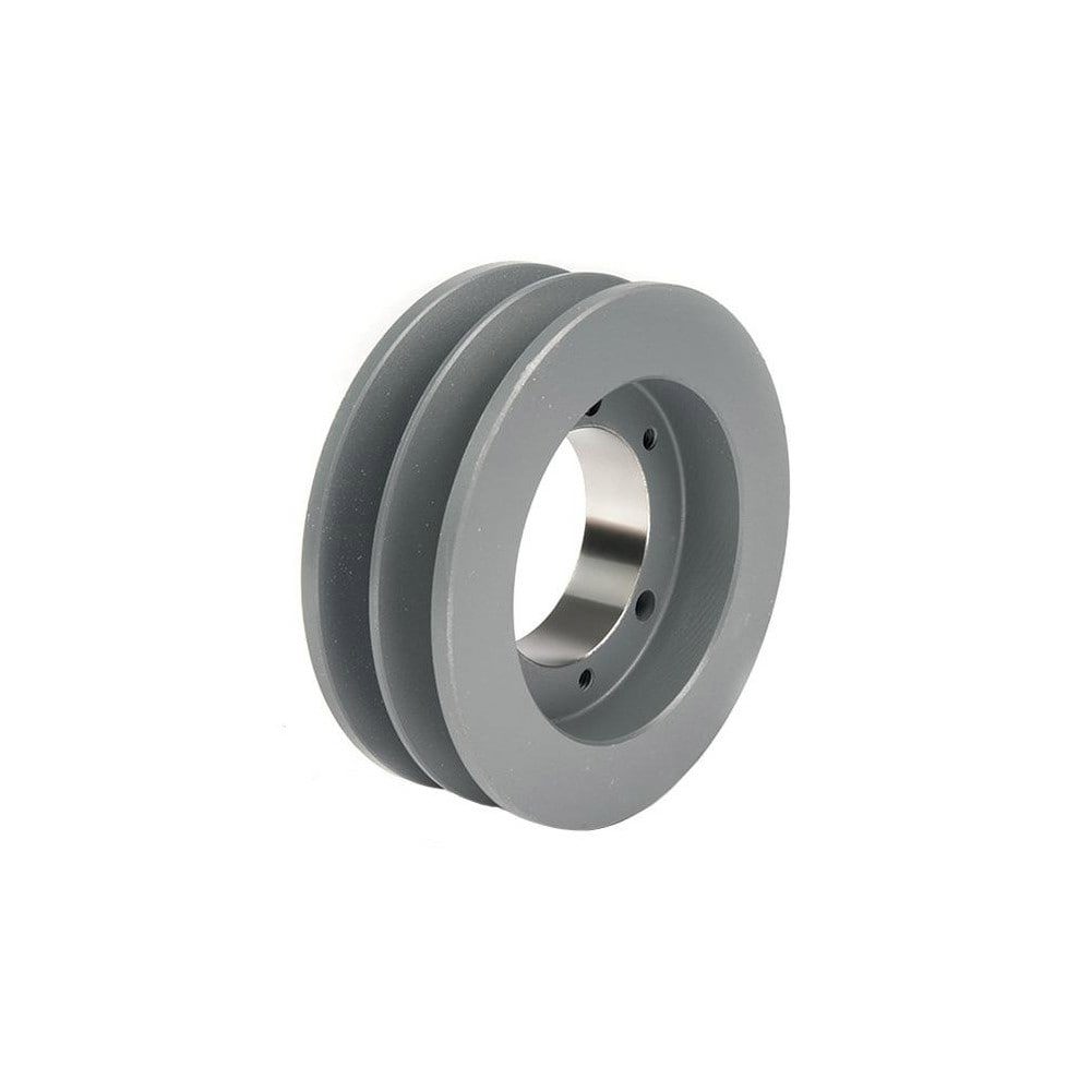 2 Groove, 1/2 to 2-1/2 Bore Diam, 7.35