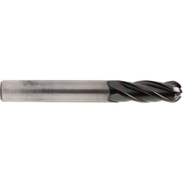 Ball End Mill: 0.0938