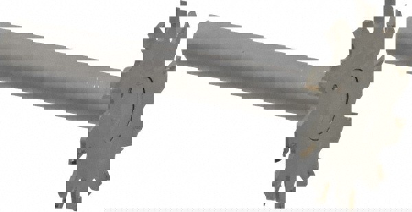 Slitting & Slotting Saw: 2