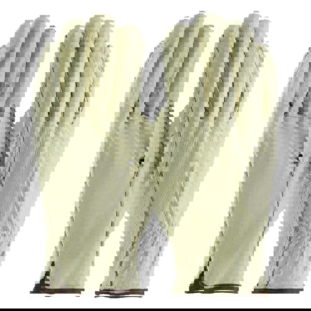 Gloves: Size S, Pigskin