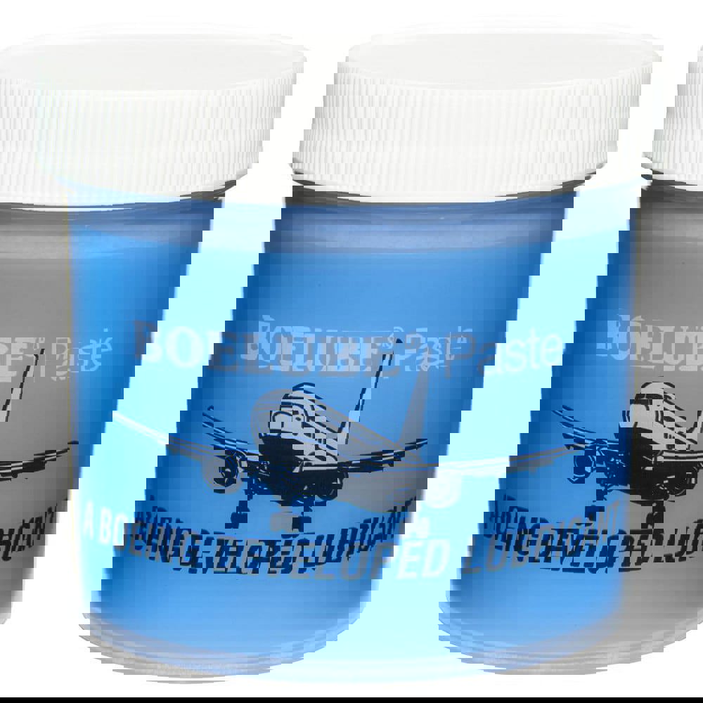 Lubricant: 12 oz Jar