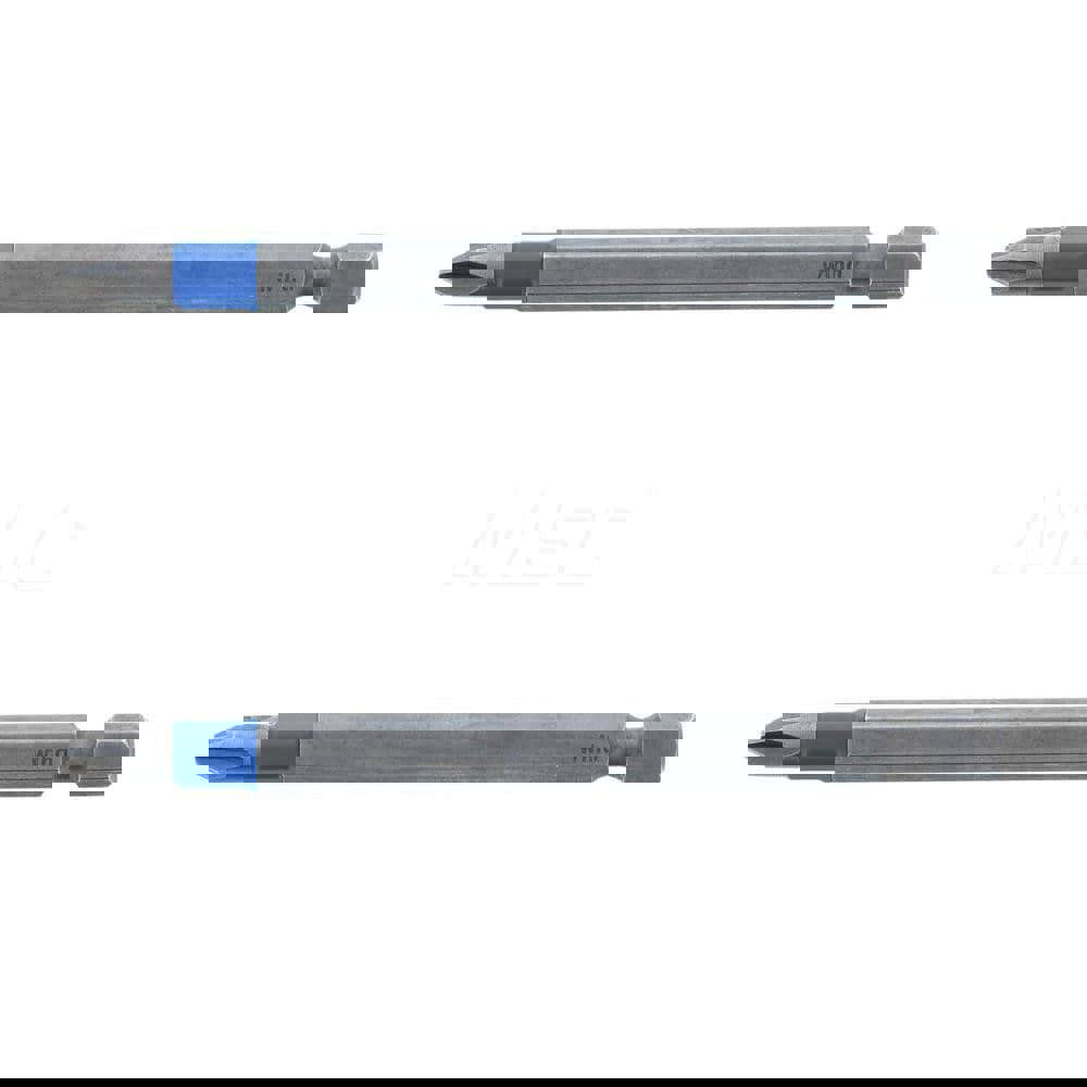 Power Screwdriver Bit: #2 Phillips, 1/4