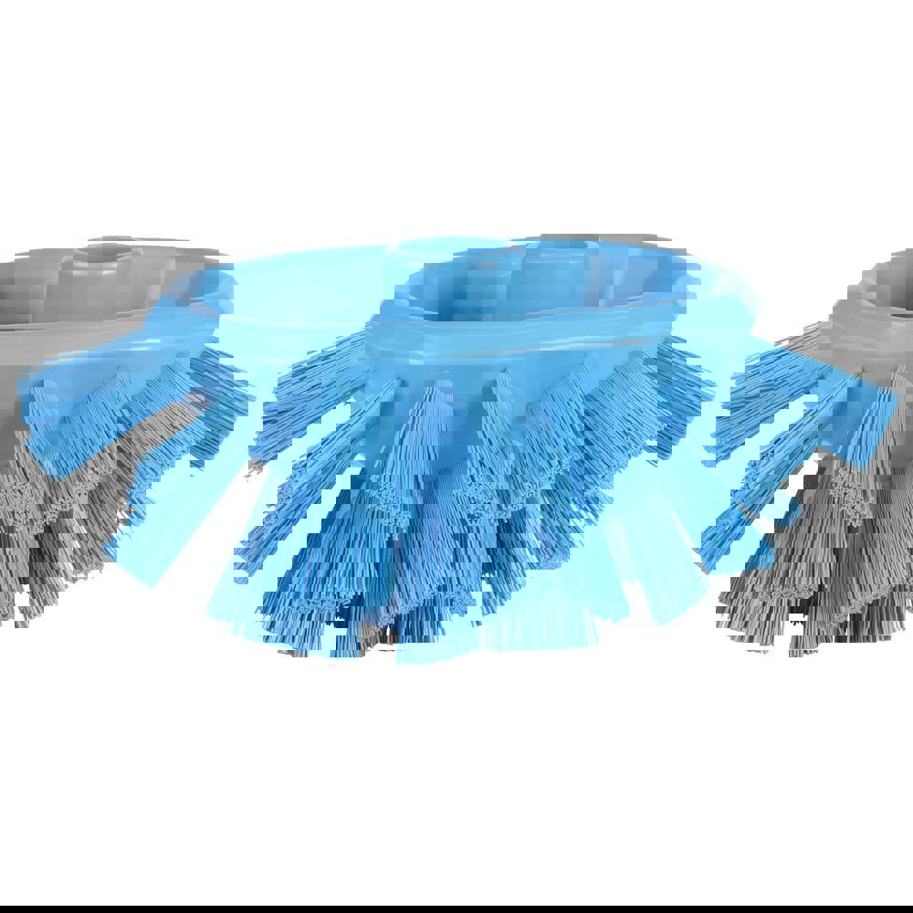 Scrub & Scouring Brushes; Brush Type: Scrub Brush ; Bristle Material: Polyester ; Block Material: Polypropylene ; Brush Length: 7.5 in ; Bristle Length (Inch): 1.5000 ; Brush Width: 6-45/64 (Inch)