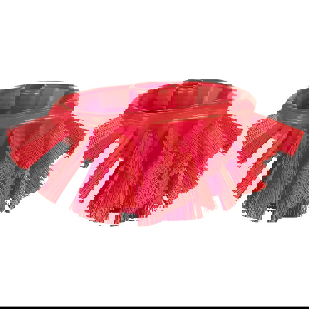 Scrub & Scouring Brushes; Brush Type: Scrub Brush ; Bristle Material: Polyester ; Block Material: Polypropylene ; Brush Length: 7.5 in ; Bristle Length (Inch): 1.5000 ; Brush Width: 6-45/64 (Inch)