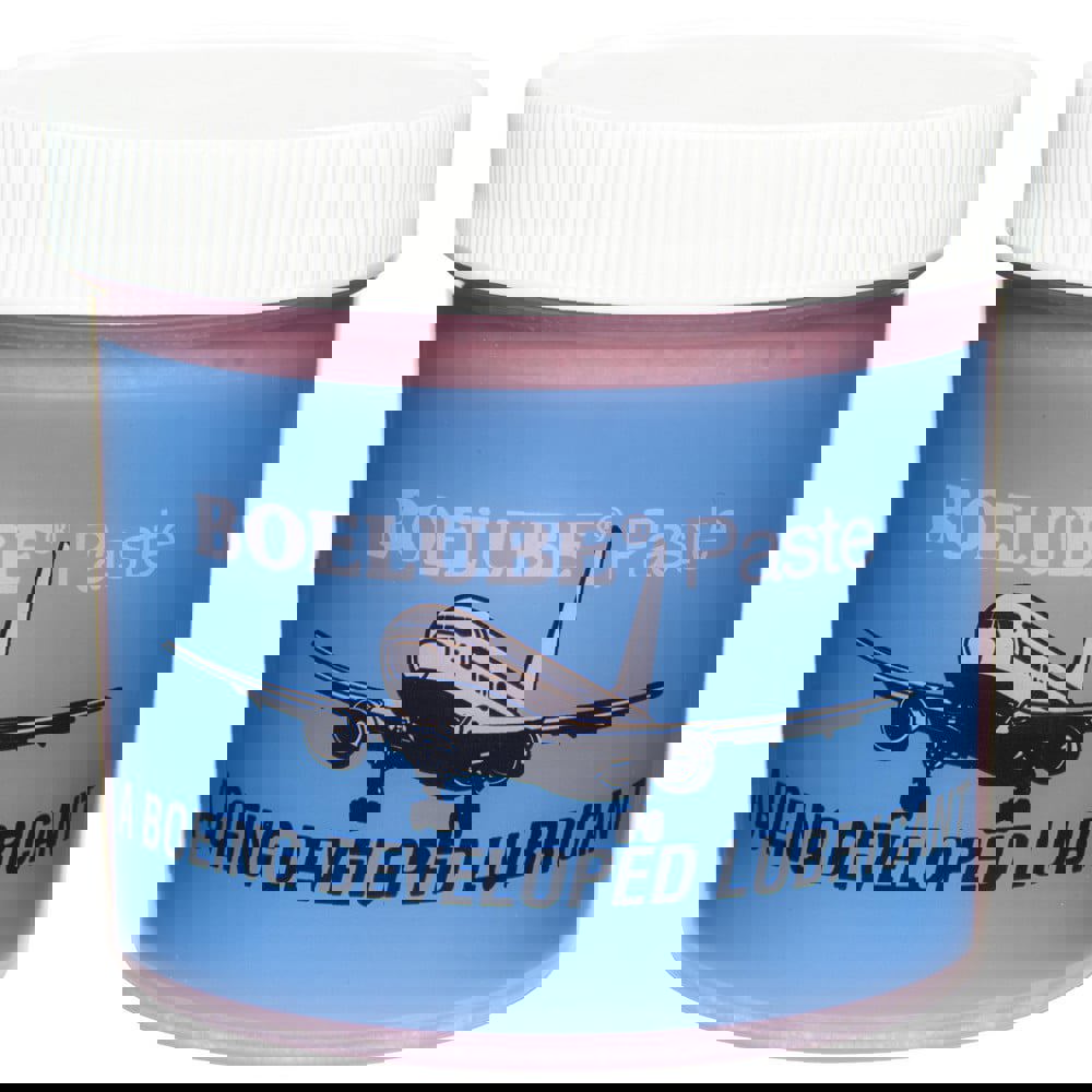 Lubricant: 12 oz Jar