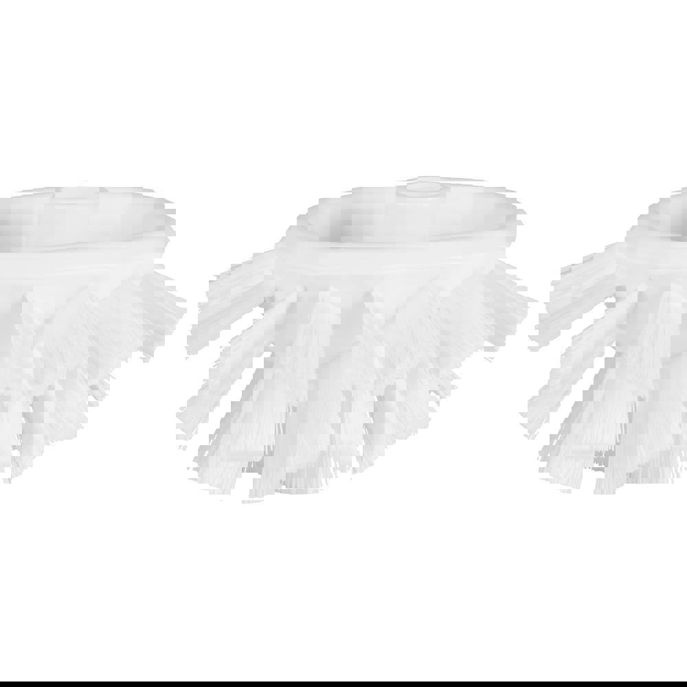 Scrub & Scouring Brushes; Brush Type: Scrub Brush ; Bristle Material: Polyester ; Block Material: Polypropylene ; Brush Length: 7.5 in ; Bristle Length (Inch): 1.5000 ; Brush Width: 6-45/64 (Inch)