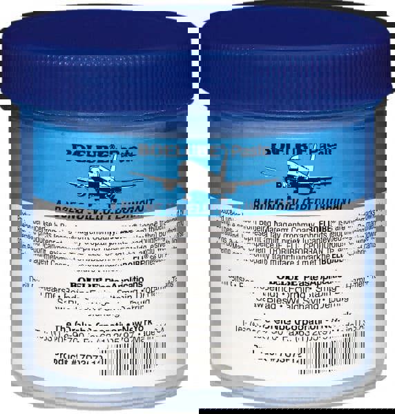 Lubricant: 12 oz Jar